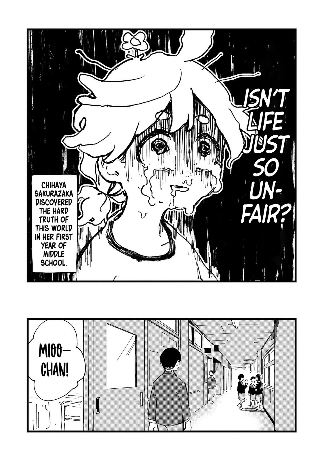 Chihaya Restart! Chapter 1 page 16 - 