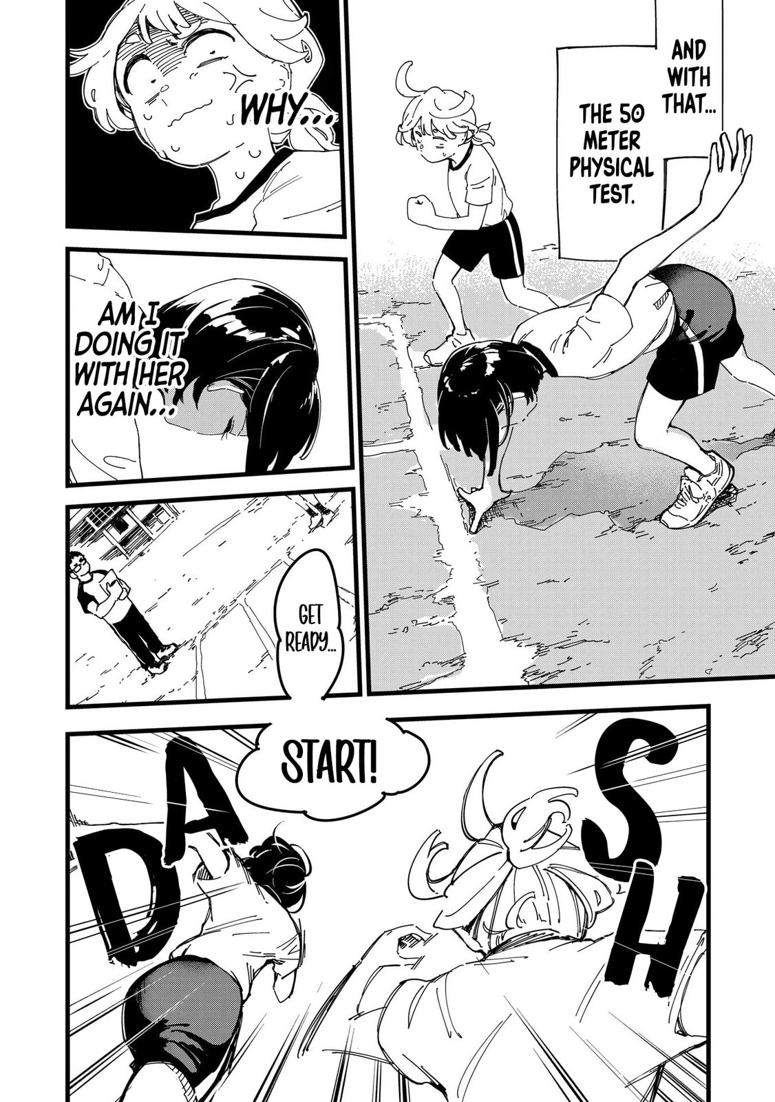 Chihaya Restart! Chapter 1 page 23 - 