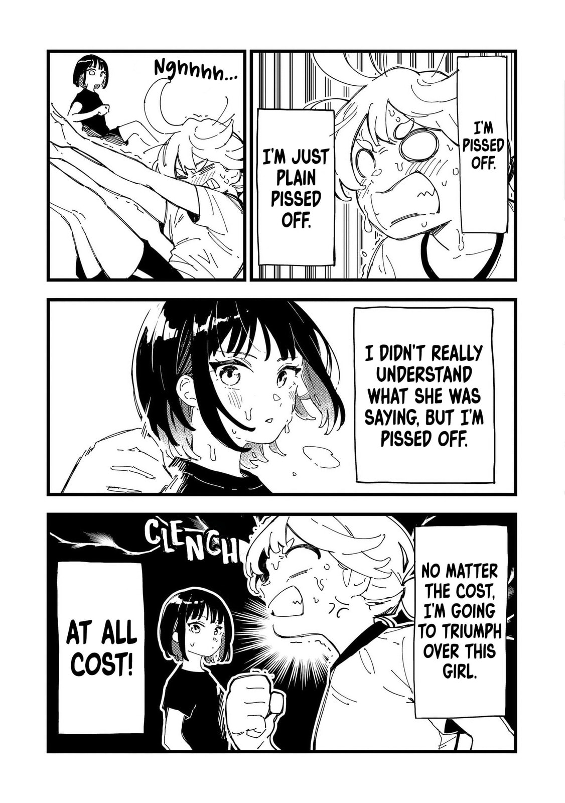Chihaya Restart! Chapter 1 page 28 - 