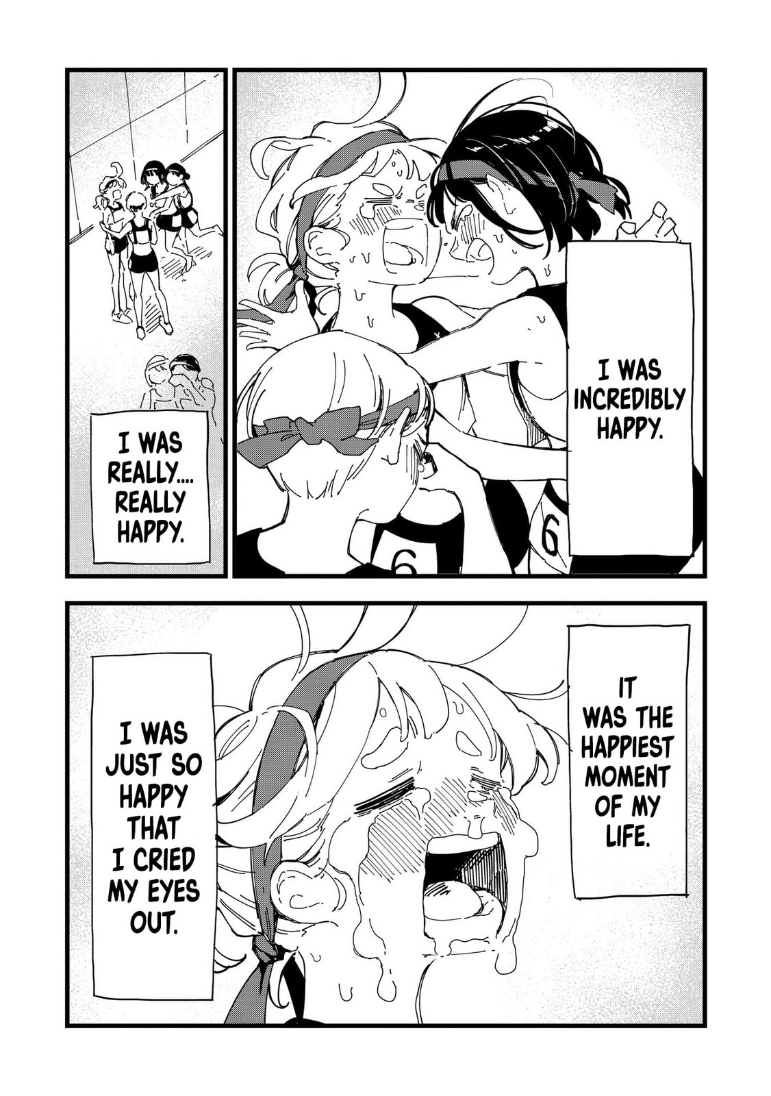 Chihaya Restart! Chapter 1 page 37 - 