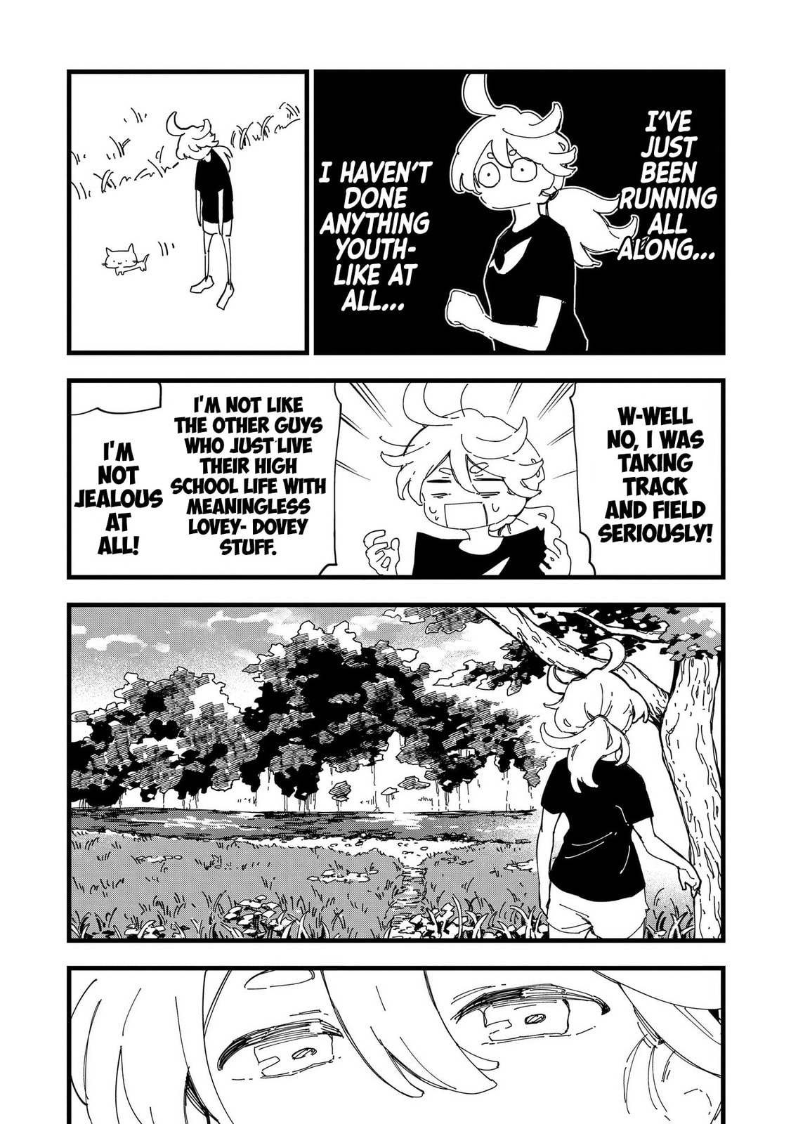 Chihaya Restart! Chapter 1 page 43 - 
