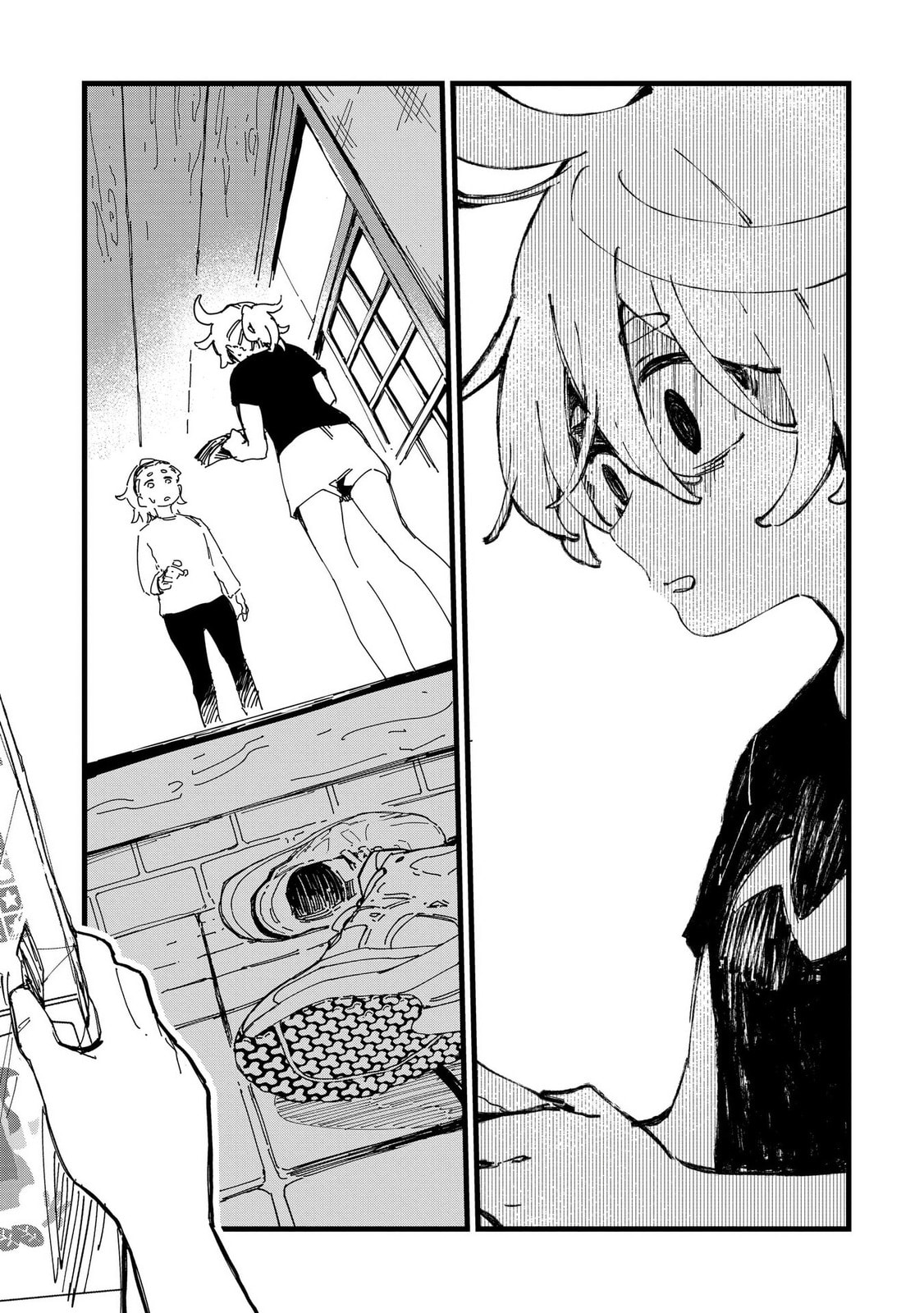 Chihaya Restart! Chapter 1 page 49 - 