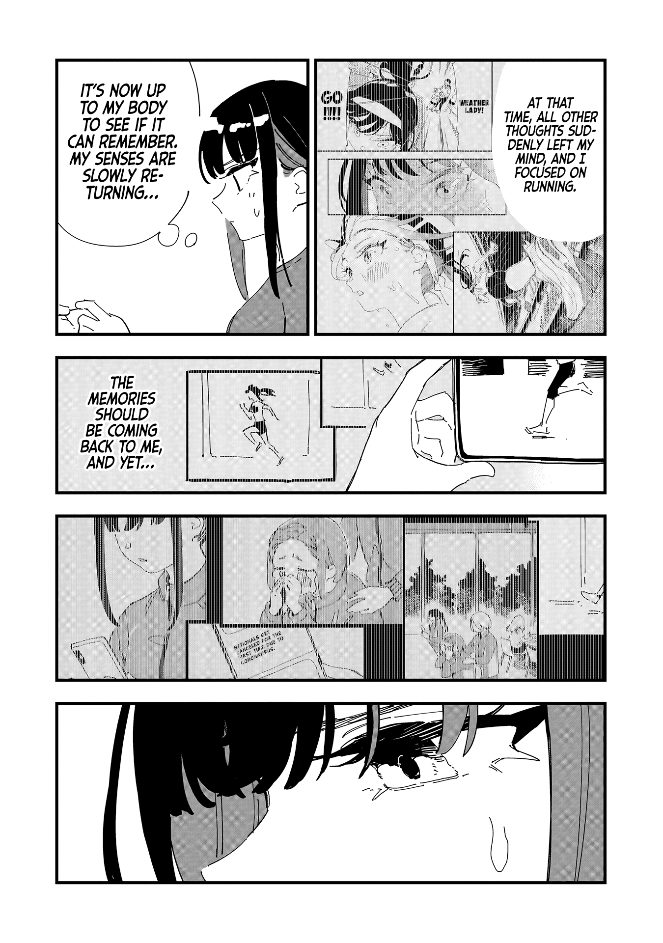 Chihaya Restart! Chapter 11 page 11 - 