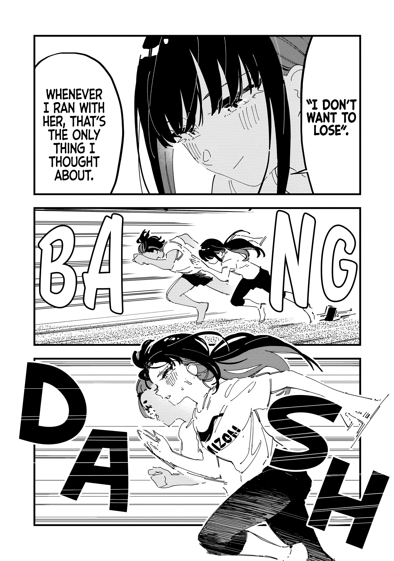 Chihaya Restart! Chapter 11 page 20 - 
