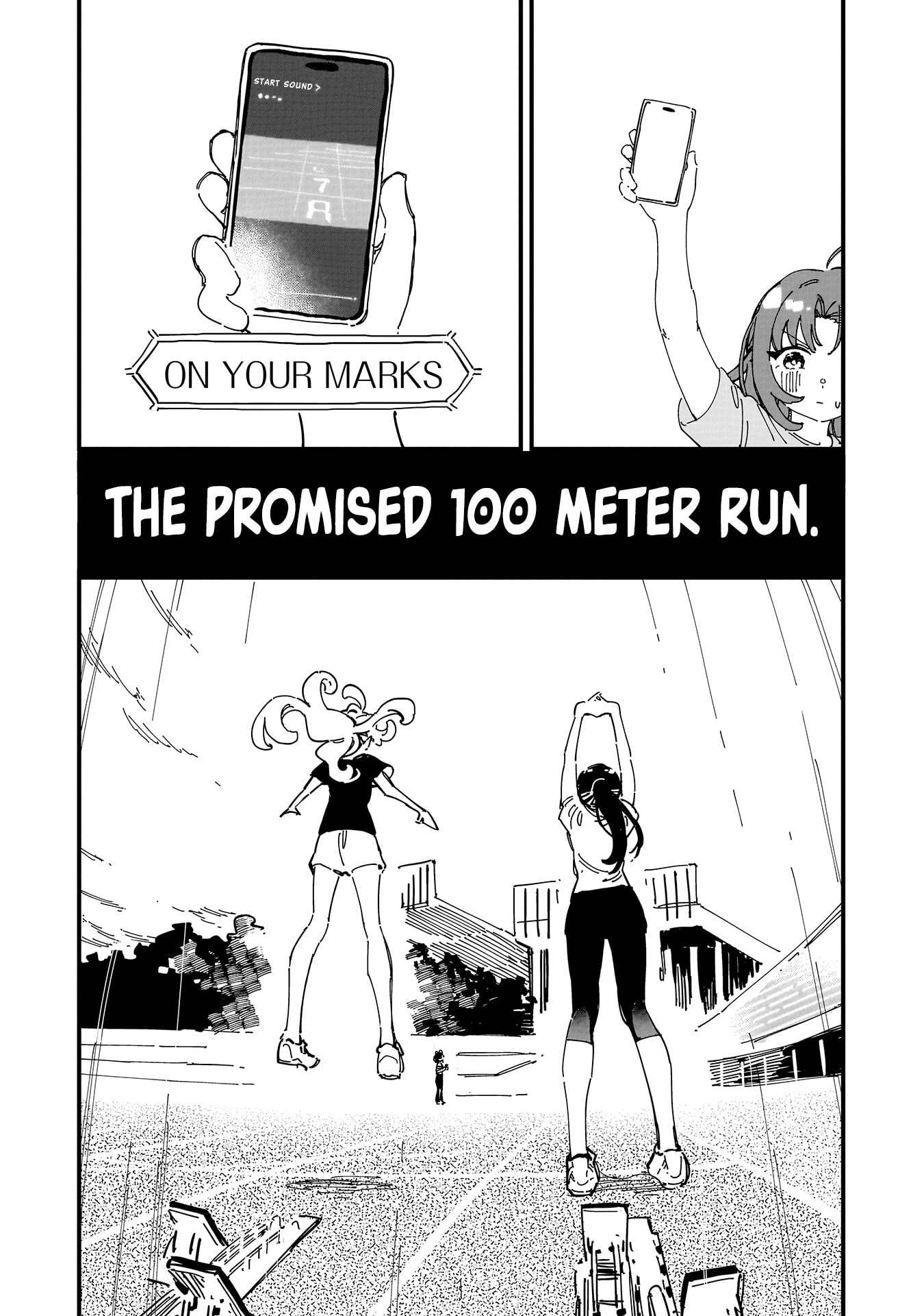 Chihaya Restart! Chapter 12 page 13 - 