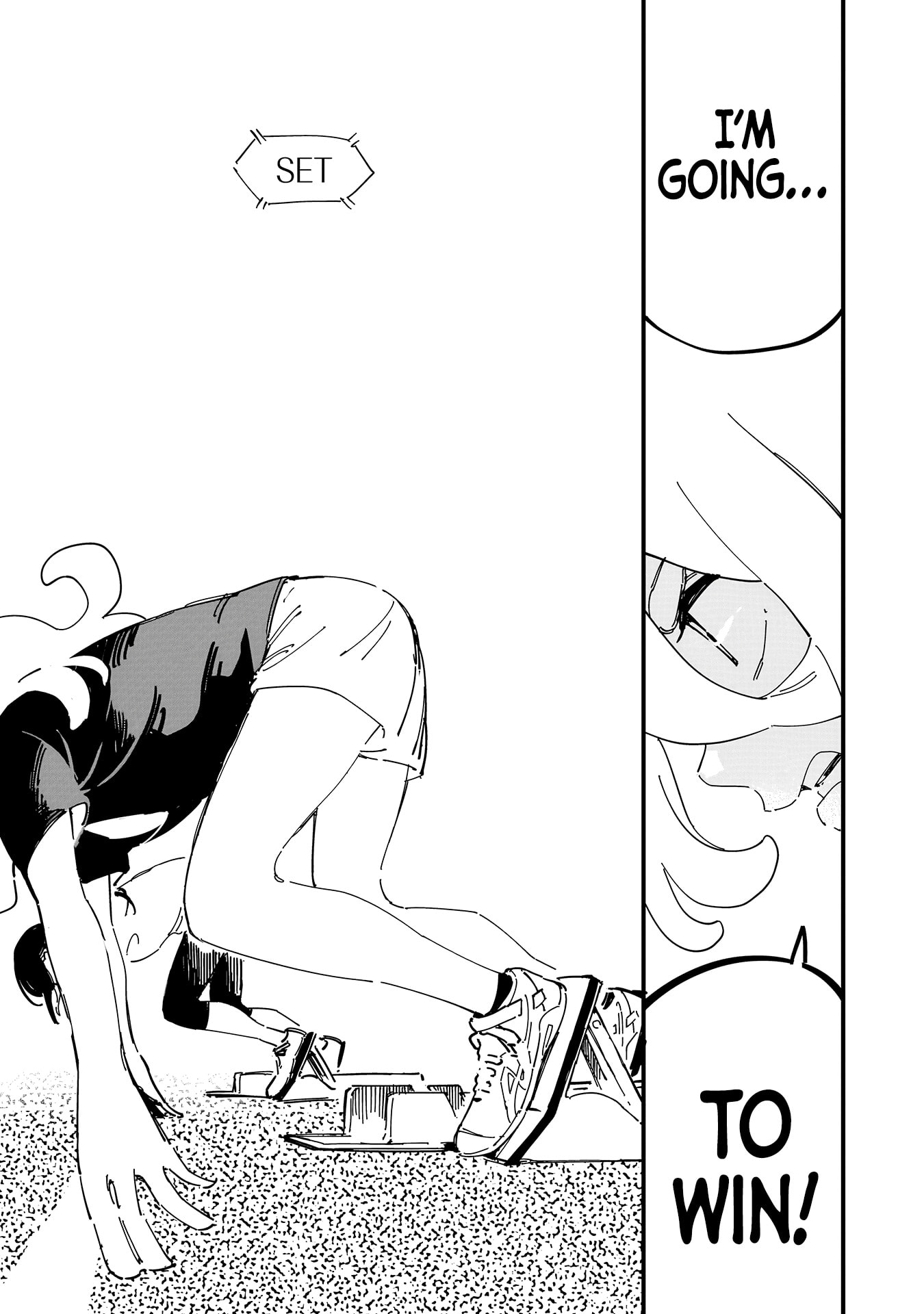 Chihaya Restart! Chapter 12 page 15 - 