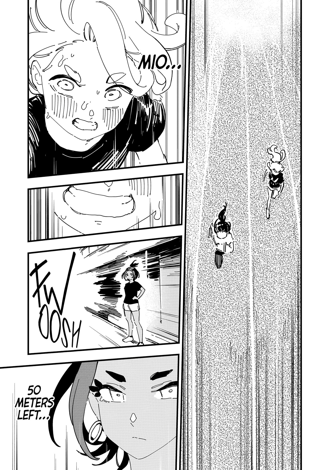 Chihaya Restart! Chapter 12 page 20 - 