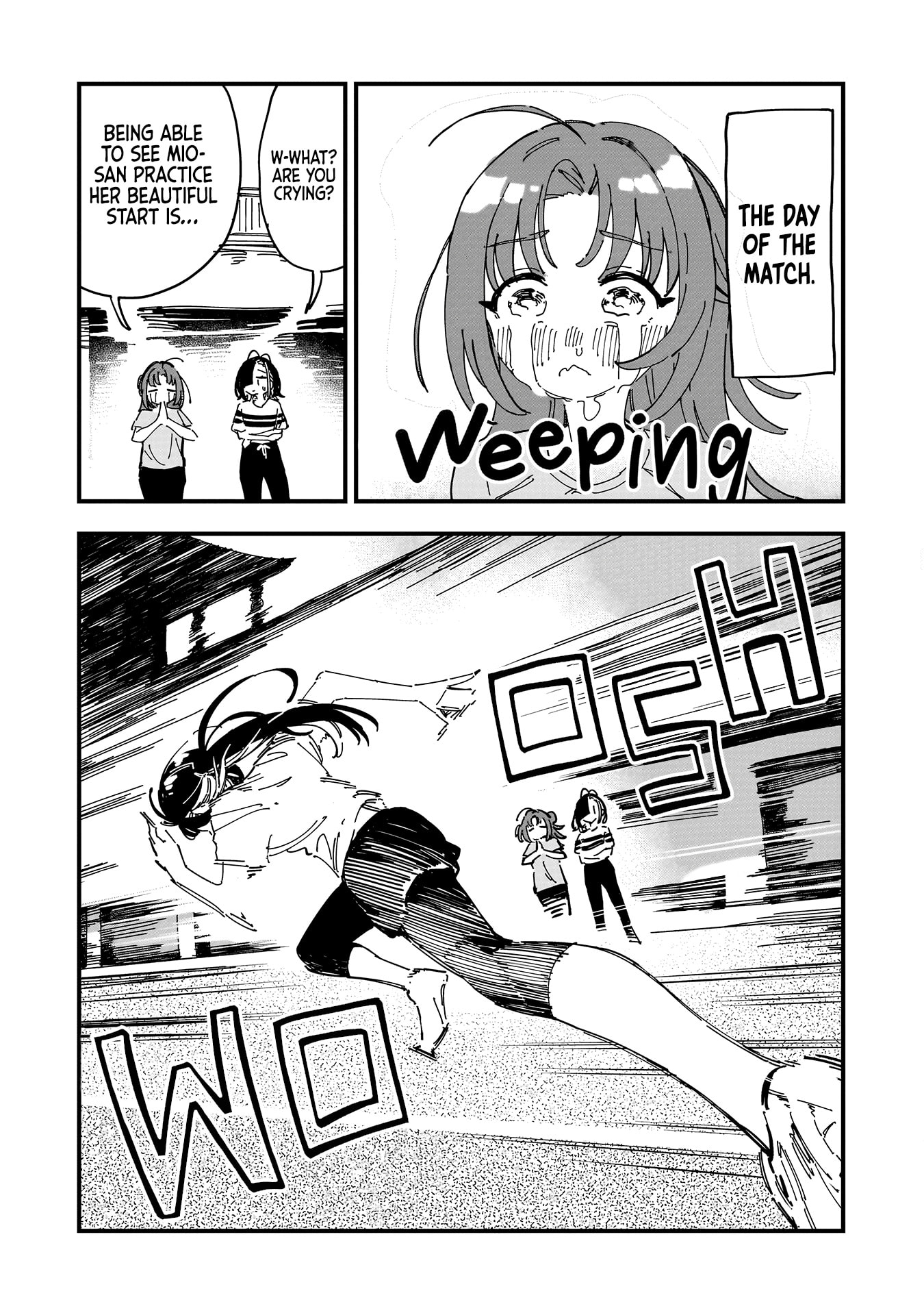 Chihaya Restart! Chapter 12 page 7 - 