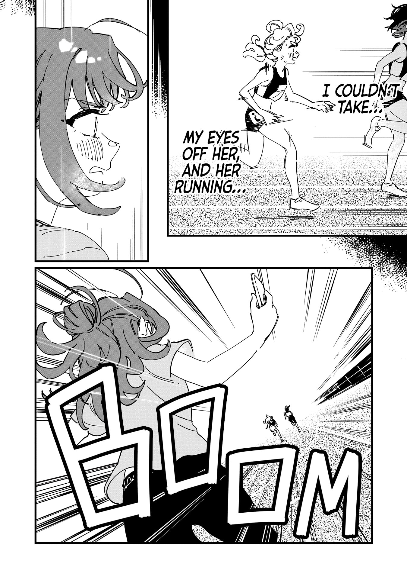 Chihaya Restart! Chapter 13 page 2 - 