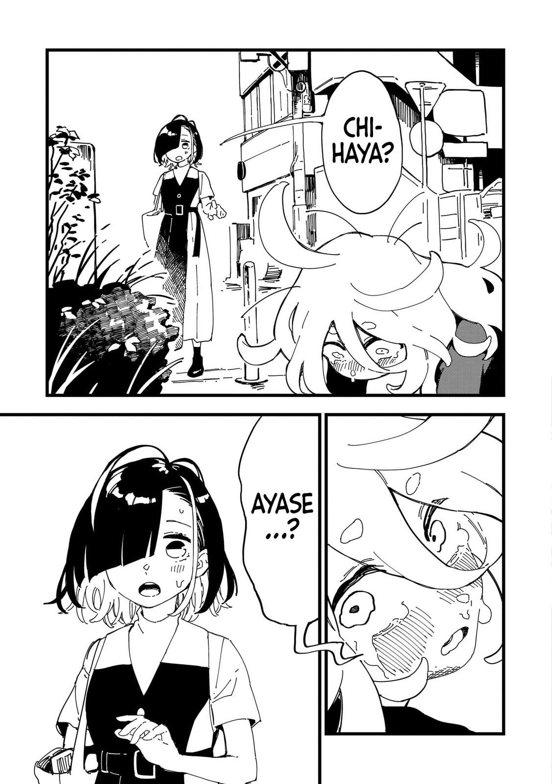 Chihaya Restart! Chapter 2 page 23 - 