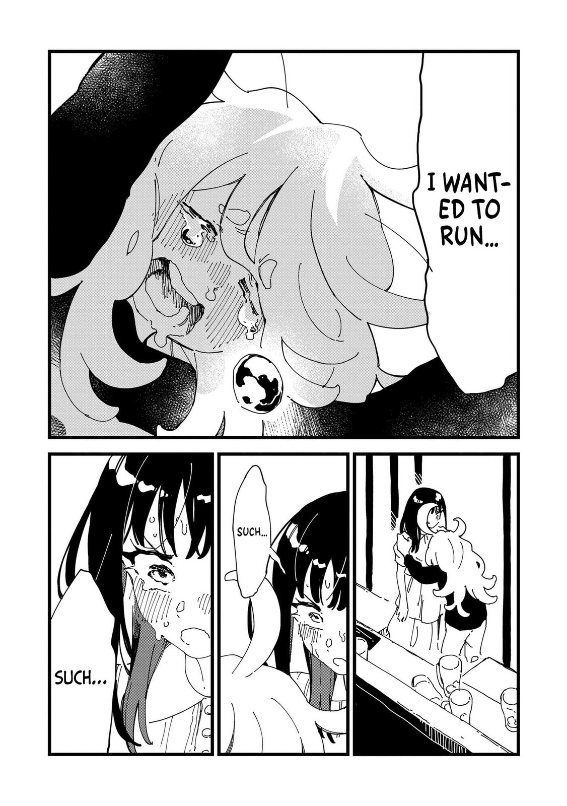 Chihaya Restart! Chapter 3 page 20 - 