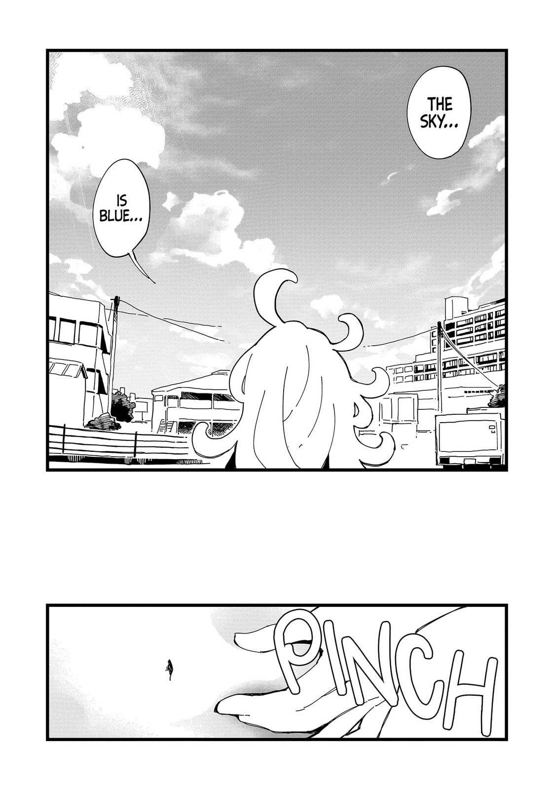 Chihaya Restart! Chapter 4 page 19 - 