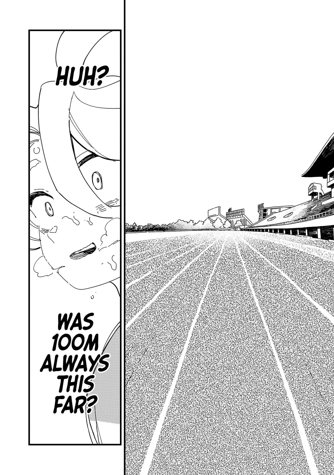 Chihaya Restart! Chapter 7 page 6 - 