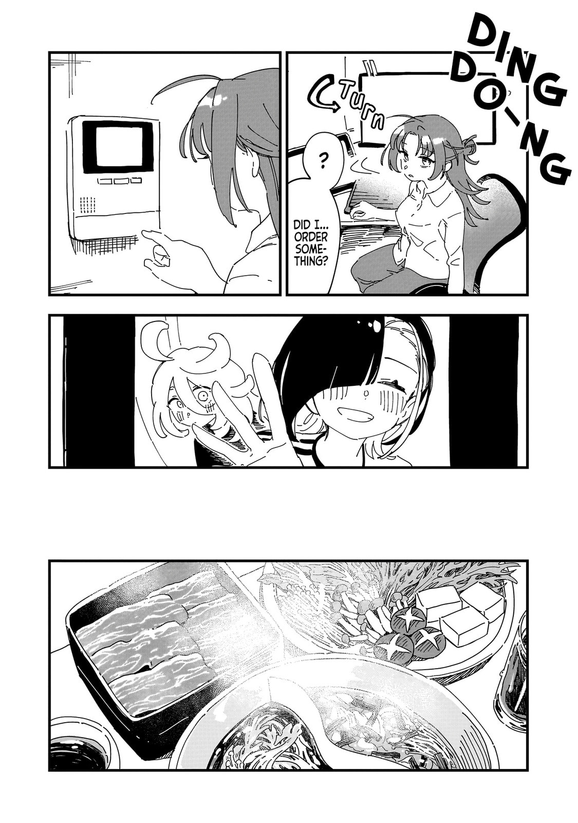 Chihaya Restart! Chapter 9 page 11 - 