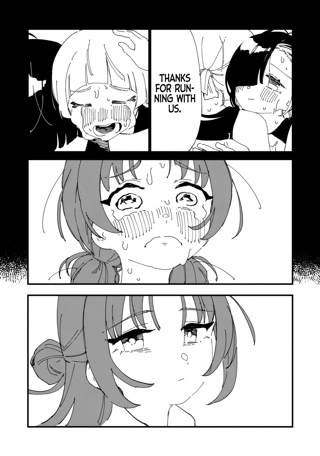 Chihaya Restart! Chapter 9 page 10 - 