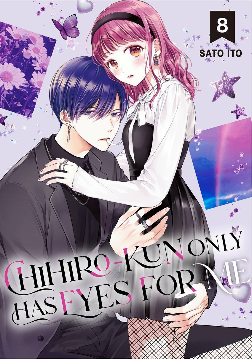 Chihiro-kun Only Has Eyes For Me Chapter 0 page 1 - 