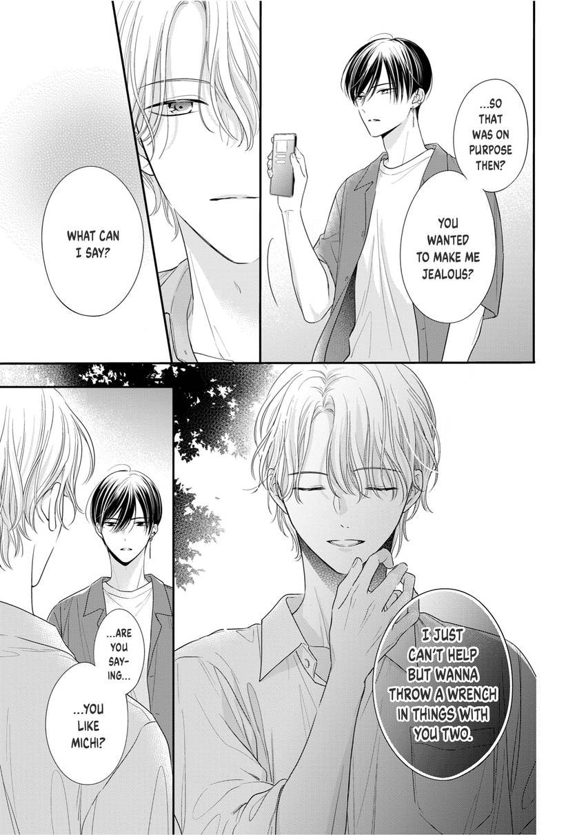 Chihiro-kun Only Has Eyes For Me Chapter 0 page 101 - 