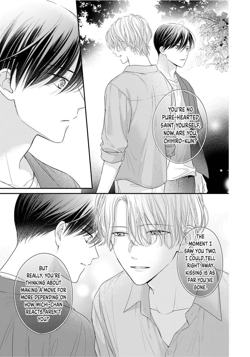 Chihiro-kun Only Has Eyes For Me Chapter 0 page 103 - 
