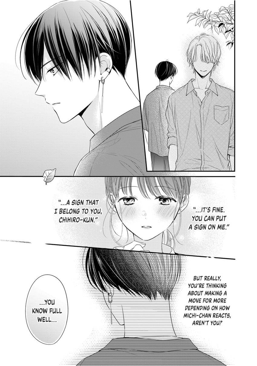 Chihiro-kun Only Has Eyes For Me Chapter 0 page 105 - 