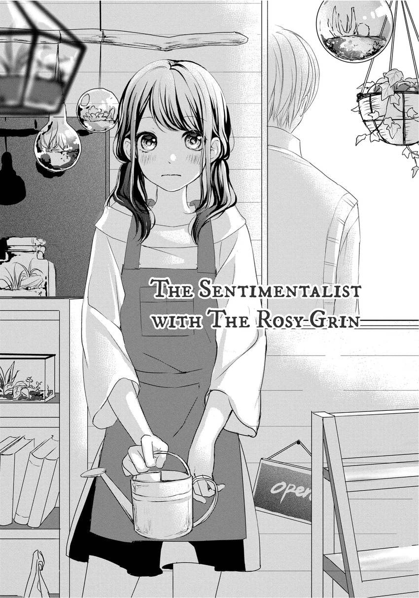 Chihiro-kun Only Has Eyes For Me Chapter 0 page 111 - 