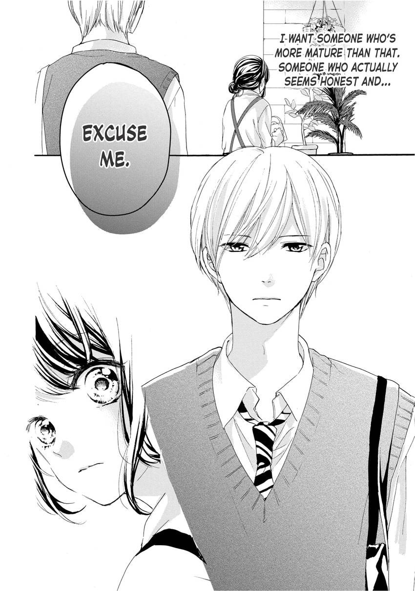 Chihiro-kun Only Has Eyes For Me Chapter 0 page 114 - 