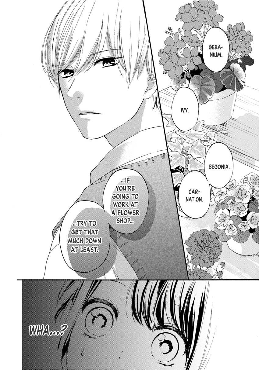Chihiro-kun Only Has Eyes For Me Chapter 0 page 116 - 