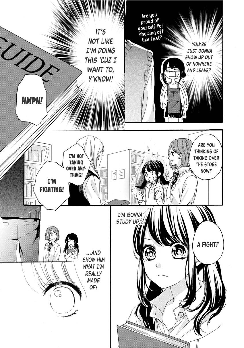 Chihiro-kun Only Has Eyes For Me Chapter 0 page 117 - 