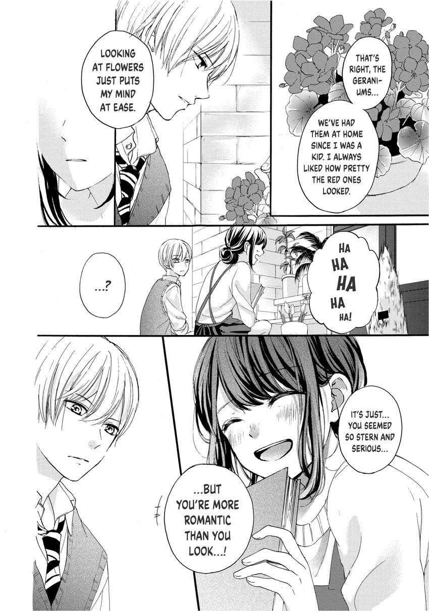 Chihiro-kun Only Has Eyes For Me Chapter 0 page 122 - 