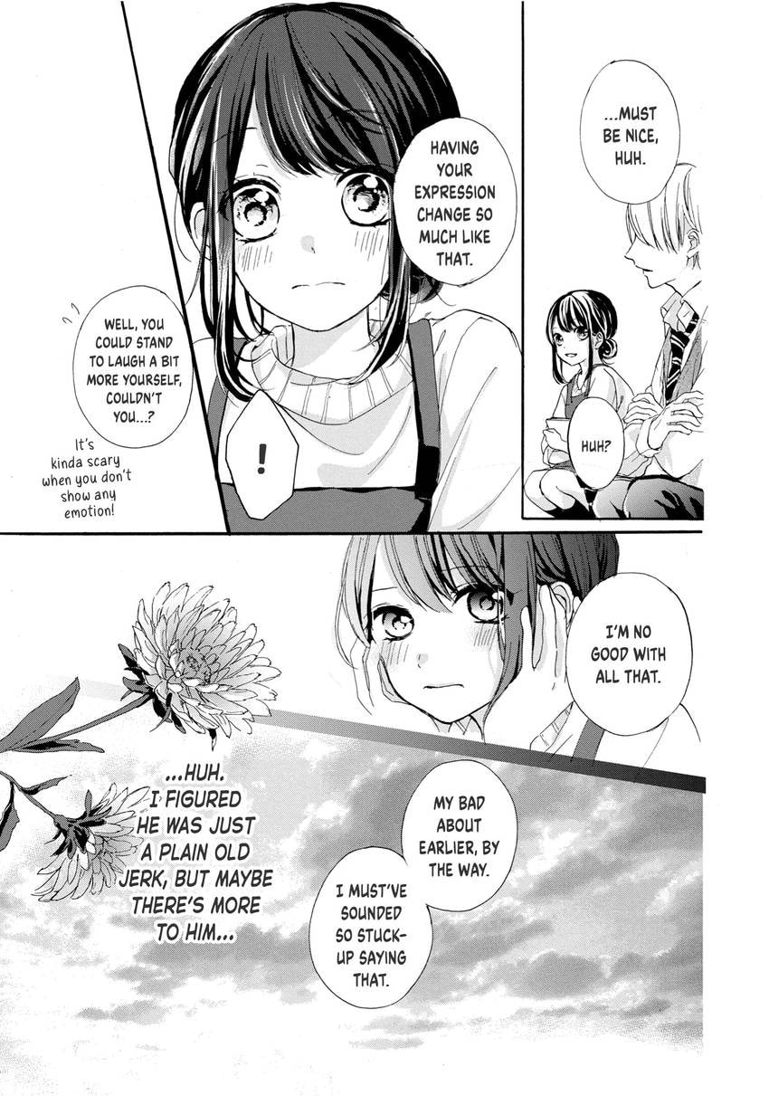 Chihiro-kun Only Has Eyes For Me Chapter 0 page 123 - 