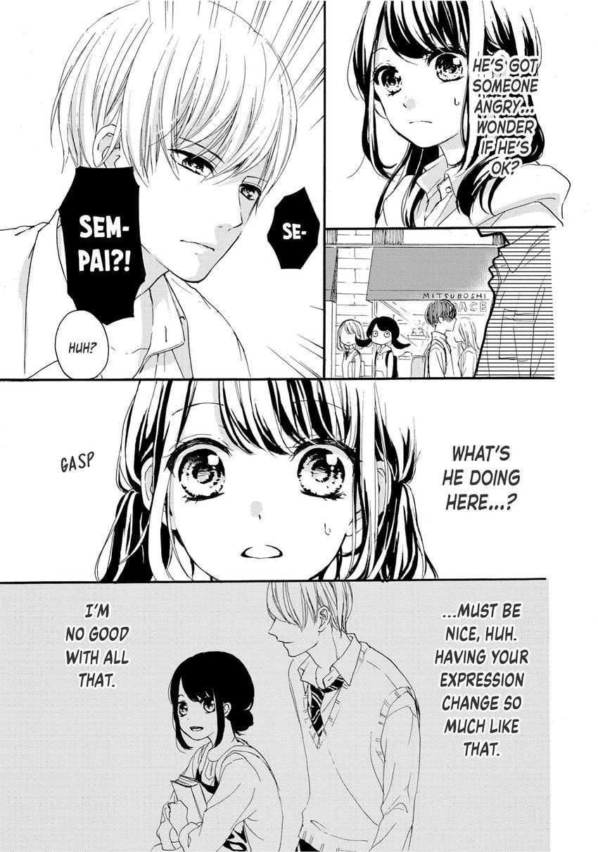 Chihiro-kun Only Has Eyes For Me Chapter 0 page 125 - 