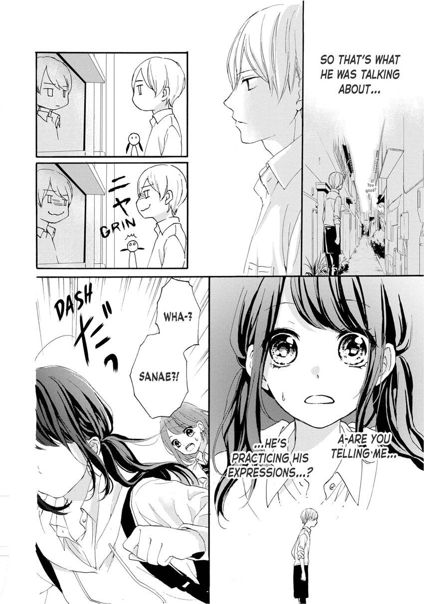 Chihiro-kun Only Has Eyes For Me Chapter 0 page 126 - 