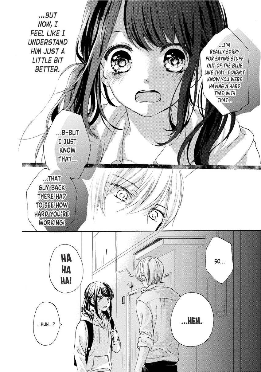 Chihiro-kun Only Has Eyes For Me Chapter 0 page 128 - 