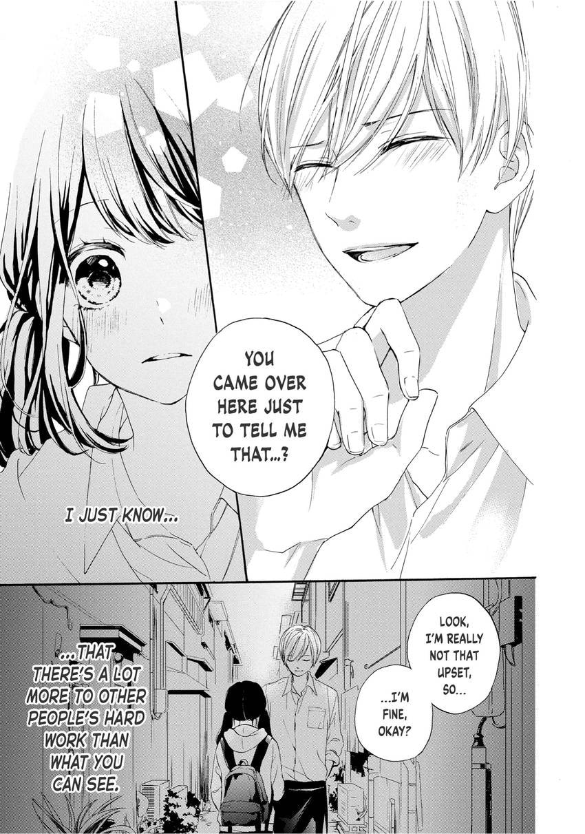 Chihiro-kun Only Has Eyes For Me Chapter 0 page 129 - 
