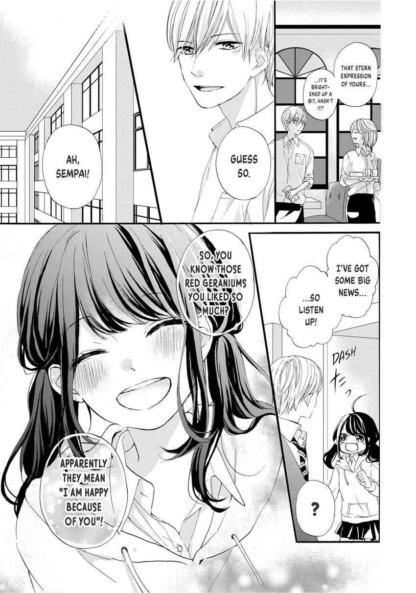 Chihiro-kun Only Has Eyes For Me Chapter 0 page 131 - 