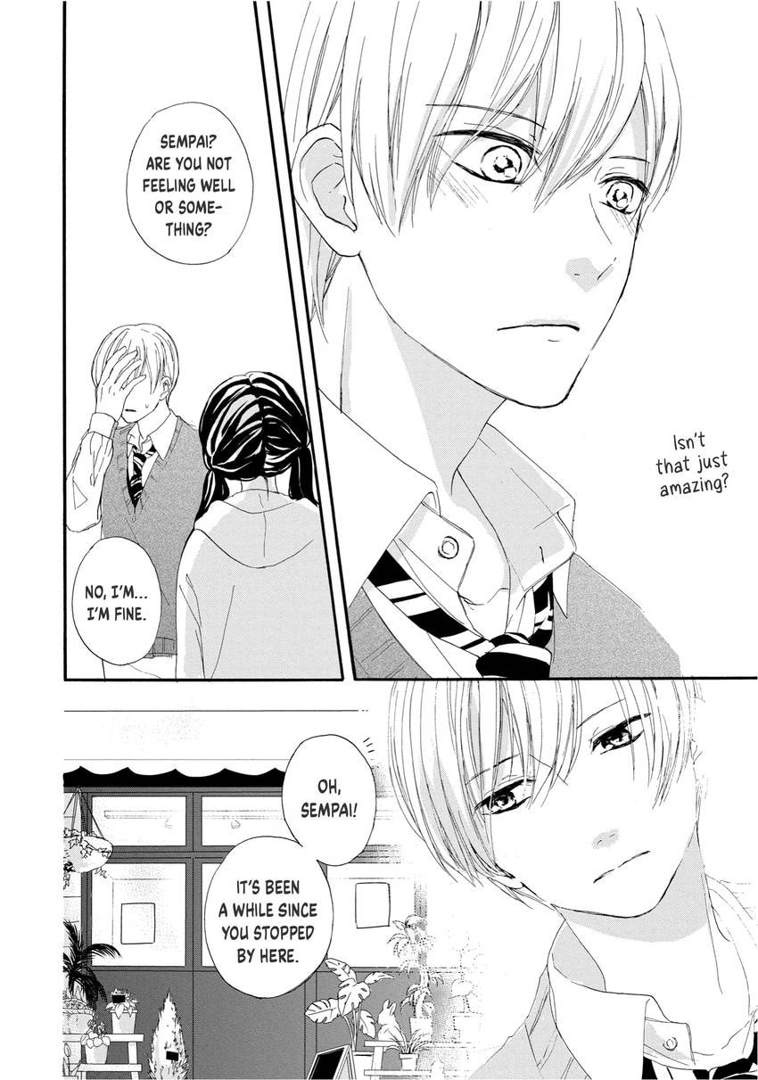 Chihiro-kun Only Has Eyes For Me Chapter 0 page 132 - 