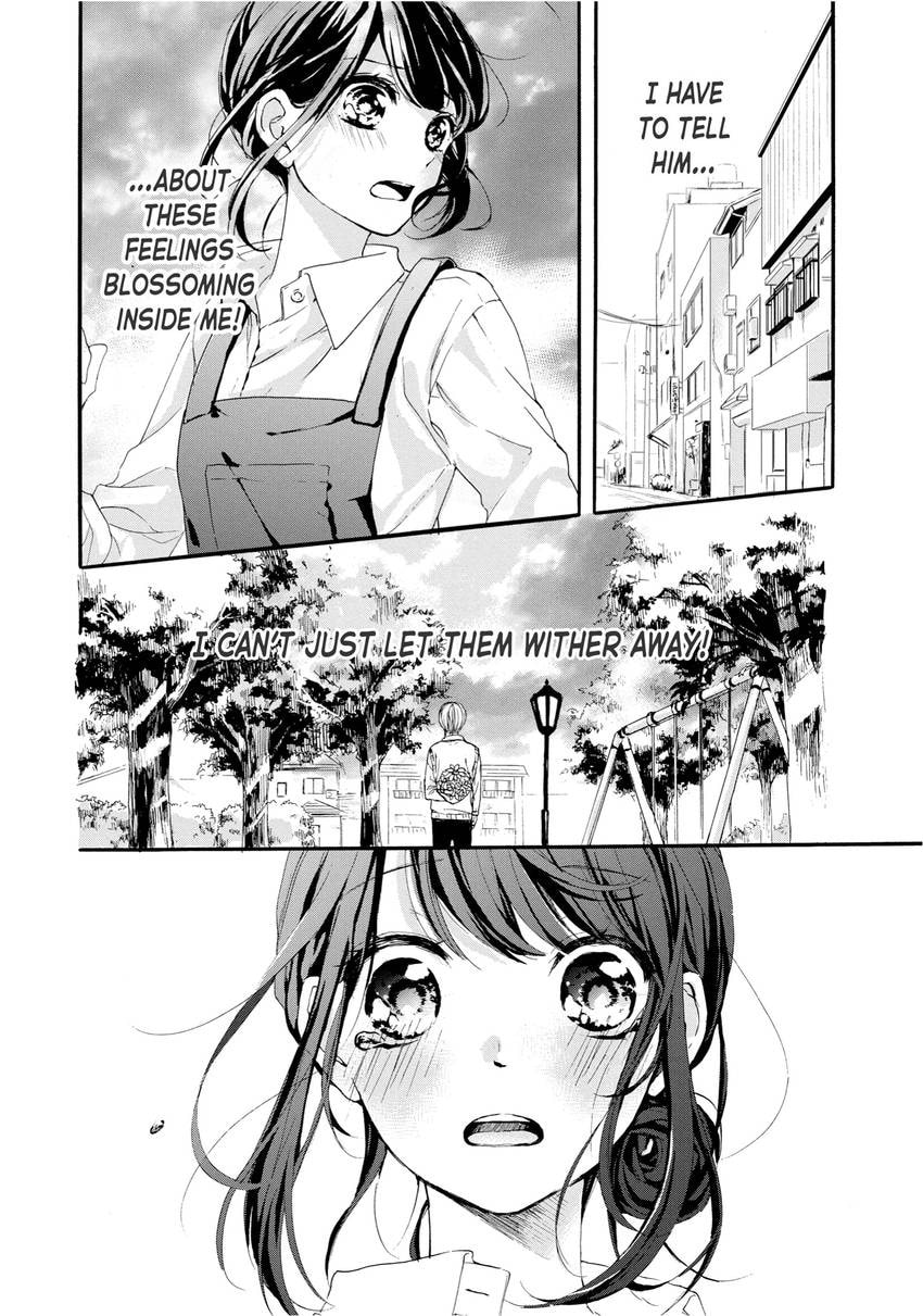 Chihiro-kun Only Has Eyes For Me Chapter 0 page 138 - 