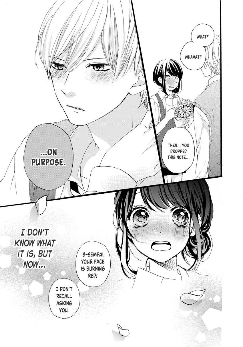 Chihiro-kun Only Has Eyes For Me Chapter 0 page 141 - 