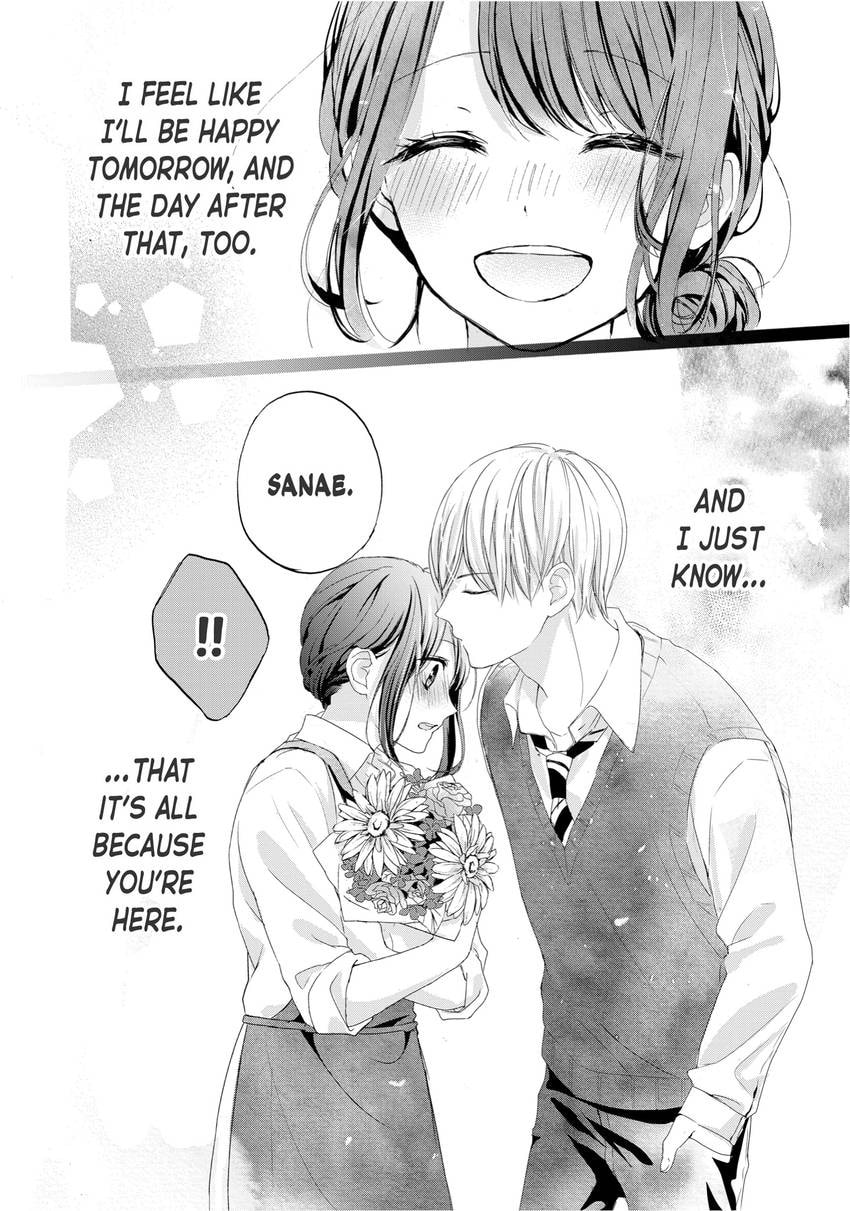 Chihiro-kun Only Has Eyes For Me Chapter 0 page 142 - 