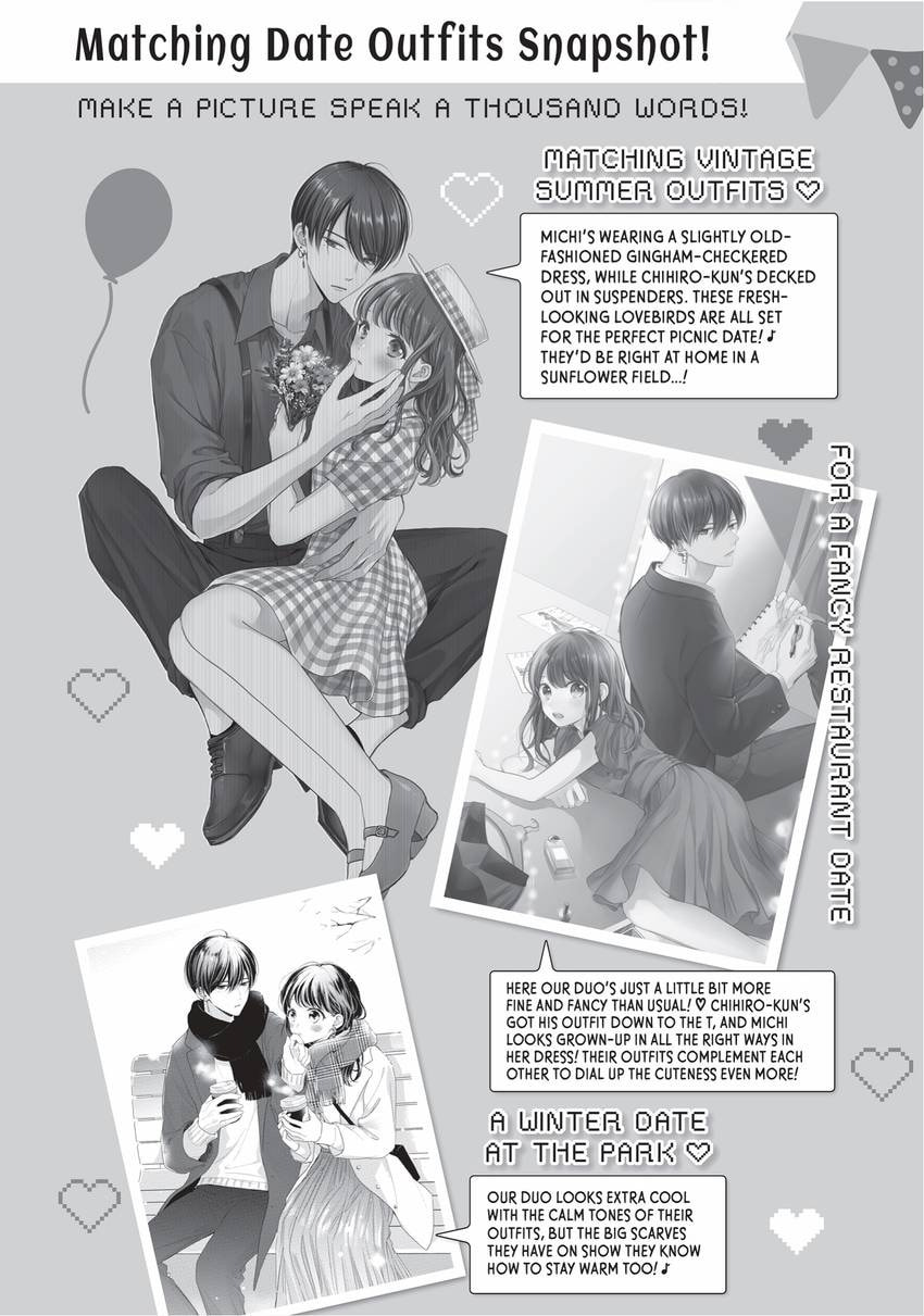 Chihiro-kun Only Has Eyes For Me Chapter 0 page 144 - 