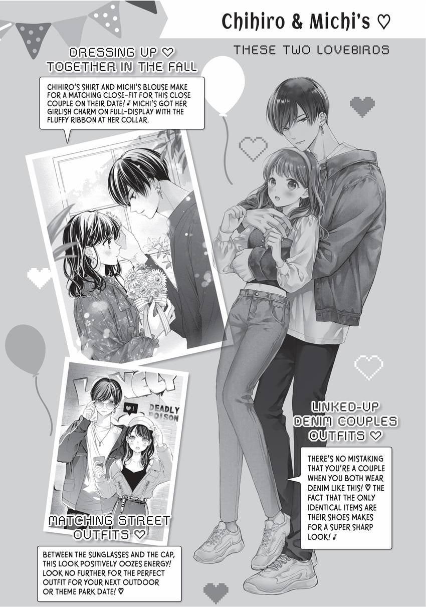 Chihiro-kun Only Has Eyes For Me Chapter 0 page 145 - 
