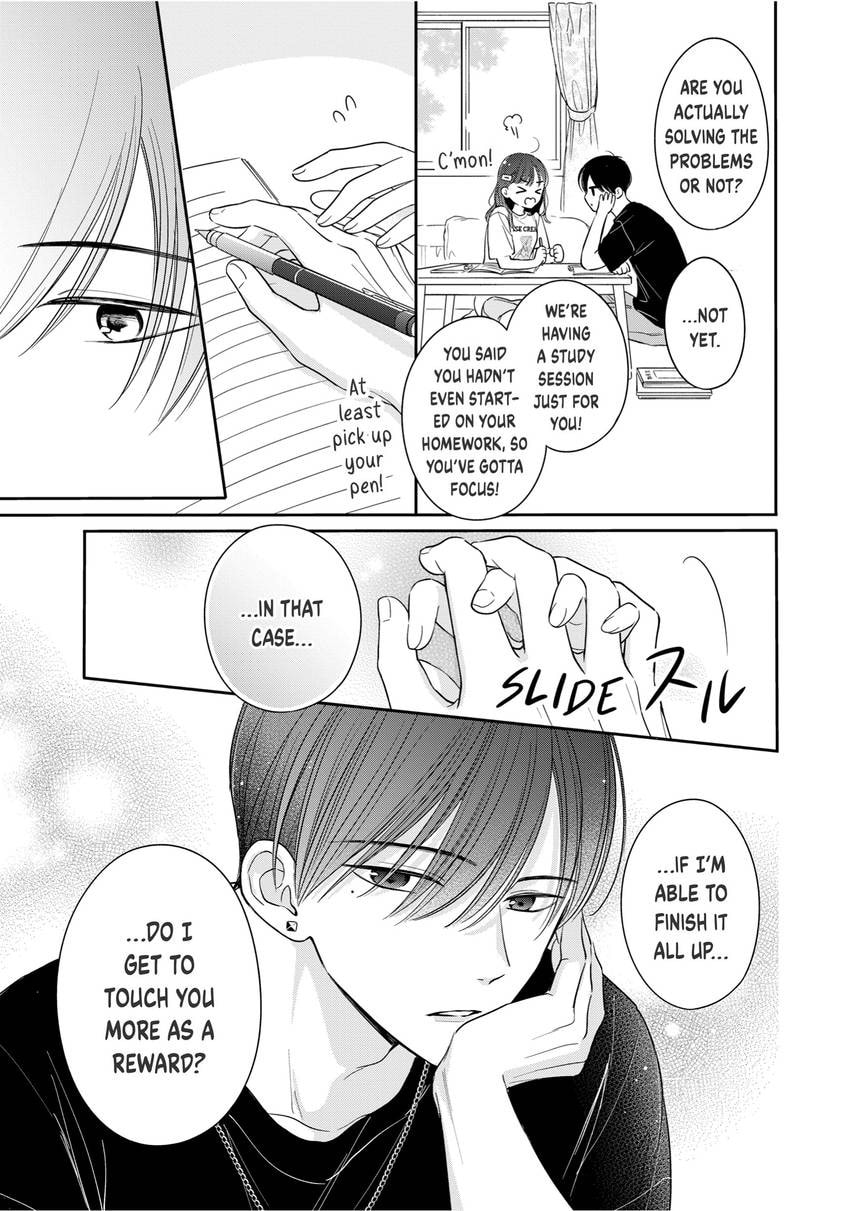 Chihiro-kun Only Has Eyes For Me Chapter 0 page 149 - 