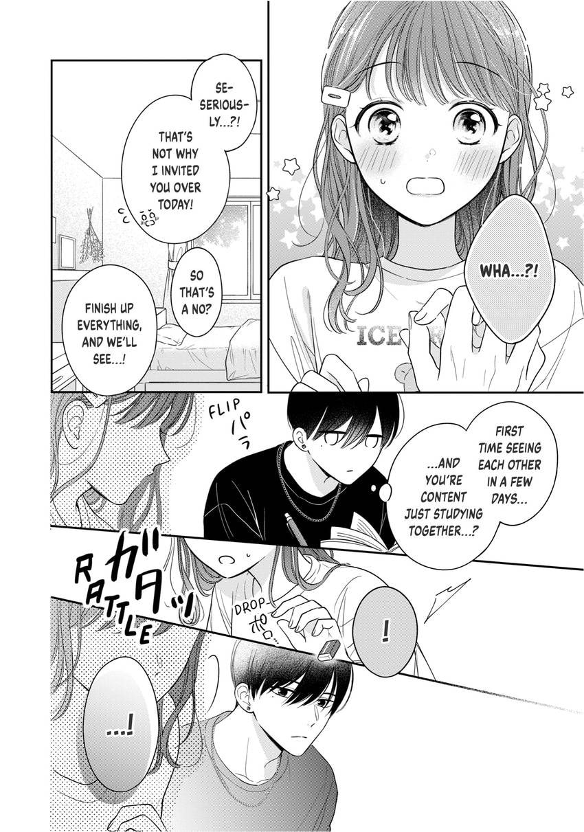 Chihiro-kun Only Has Eyes For Me Chapter 0 page 150 - 