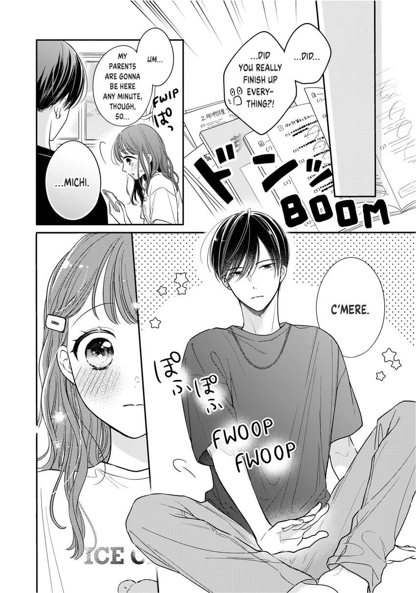 Chihiro-kun Only Has Eyes For Me Chapter 0 page 152 - 