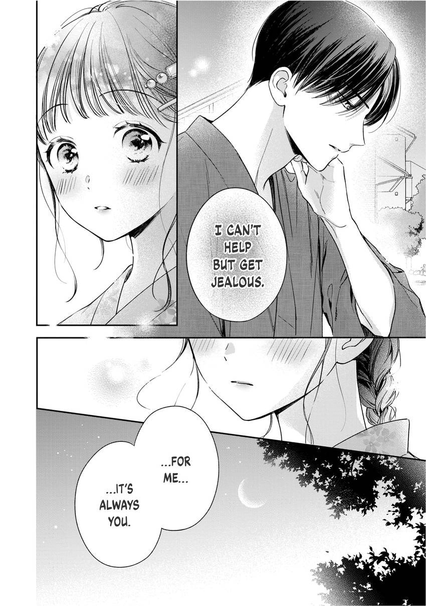 Chihiro-kun Only Has Eyes For Me Chapter 0 page 29 - 