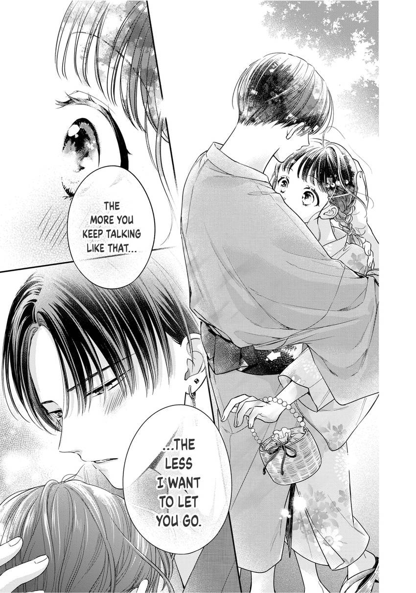Chihiro-kun Only Has Eyes For Me Chapter 0 page 32 - 