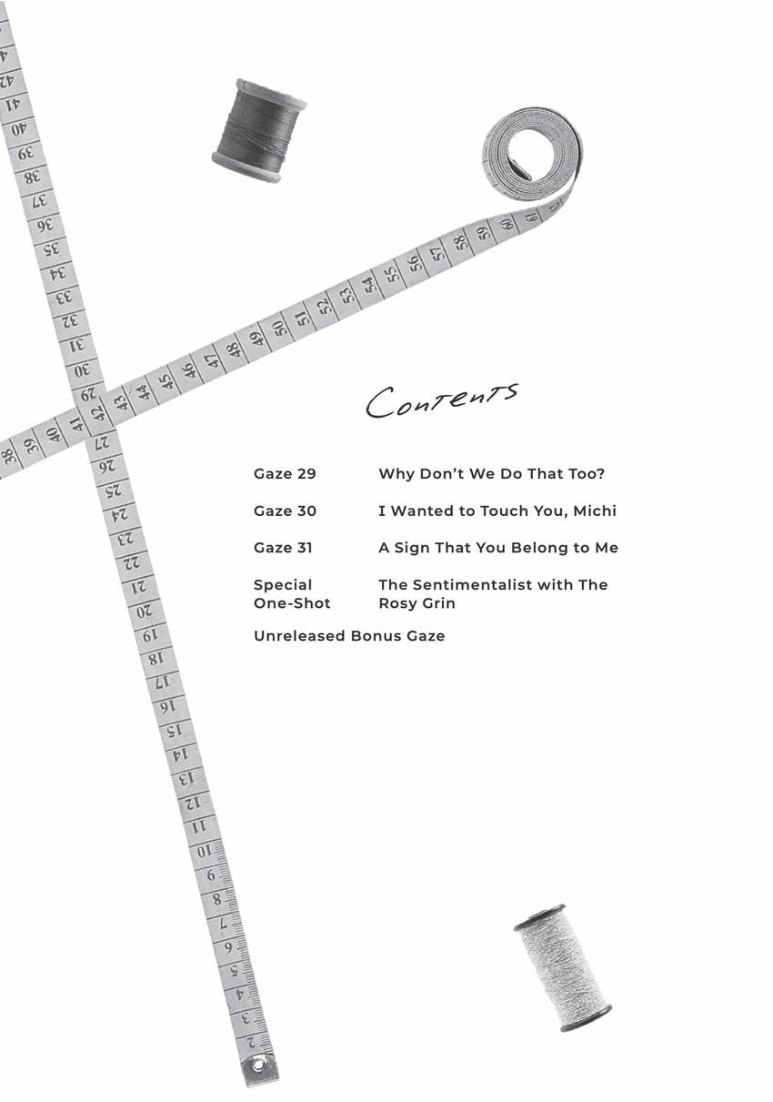 Chihiro-kun Only Has Eyes For Me Chapter 0 page 5 - 