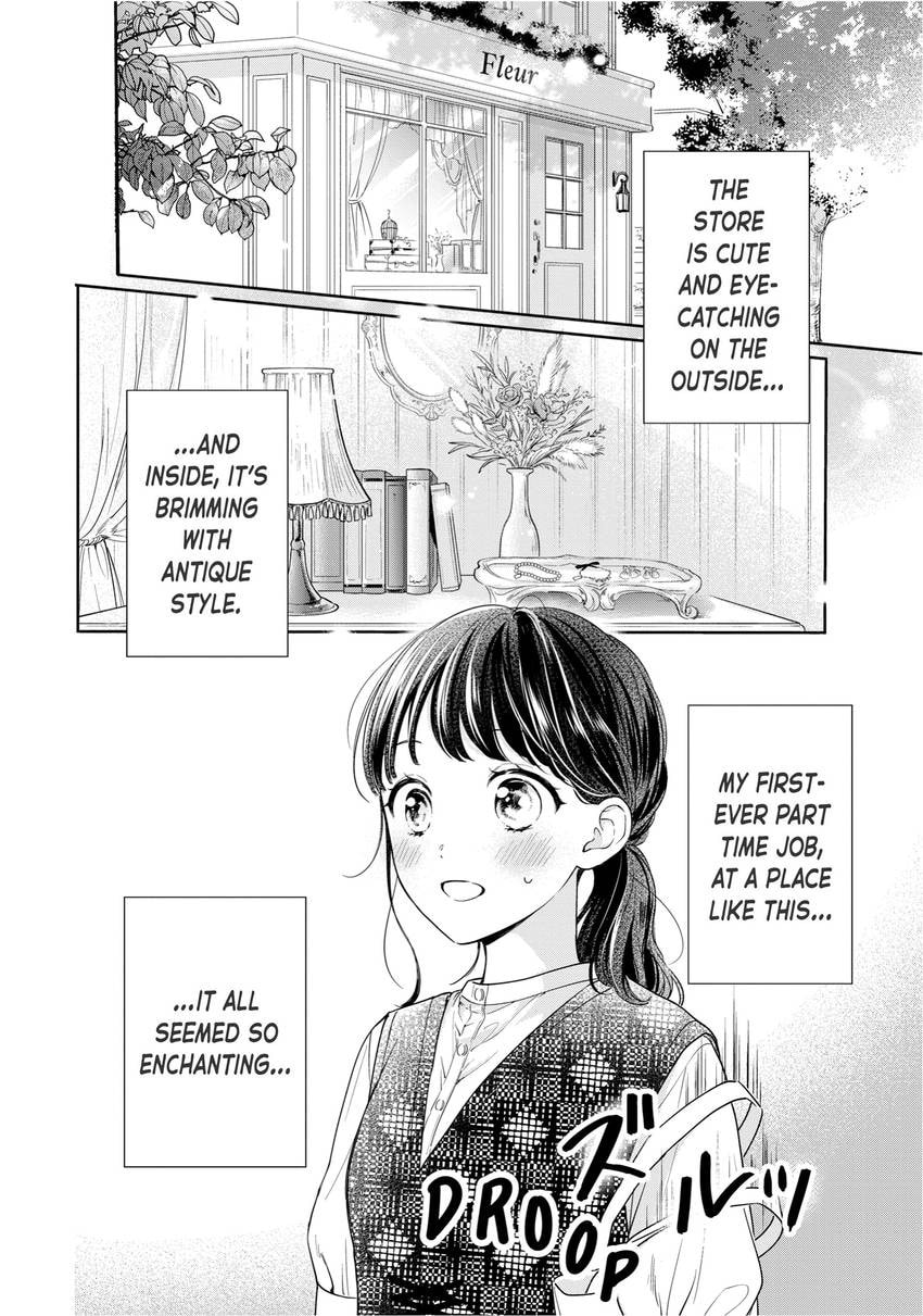 Chihiro-kun Only Has Eyes For Me Chapter 0 page 41 - 