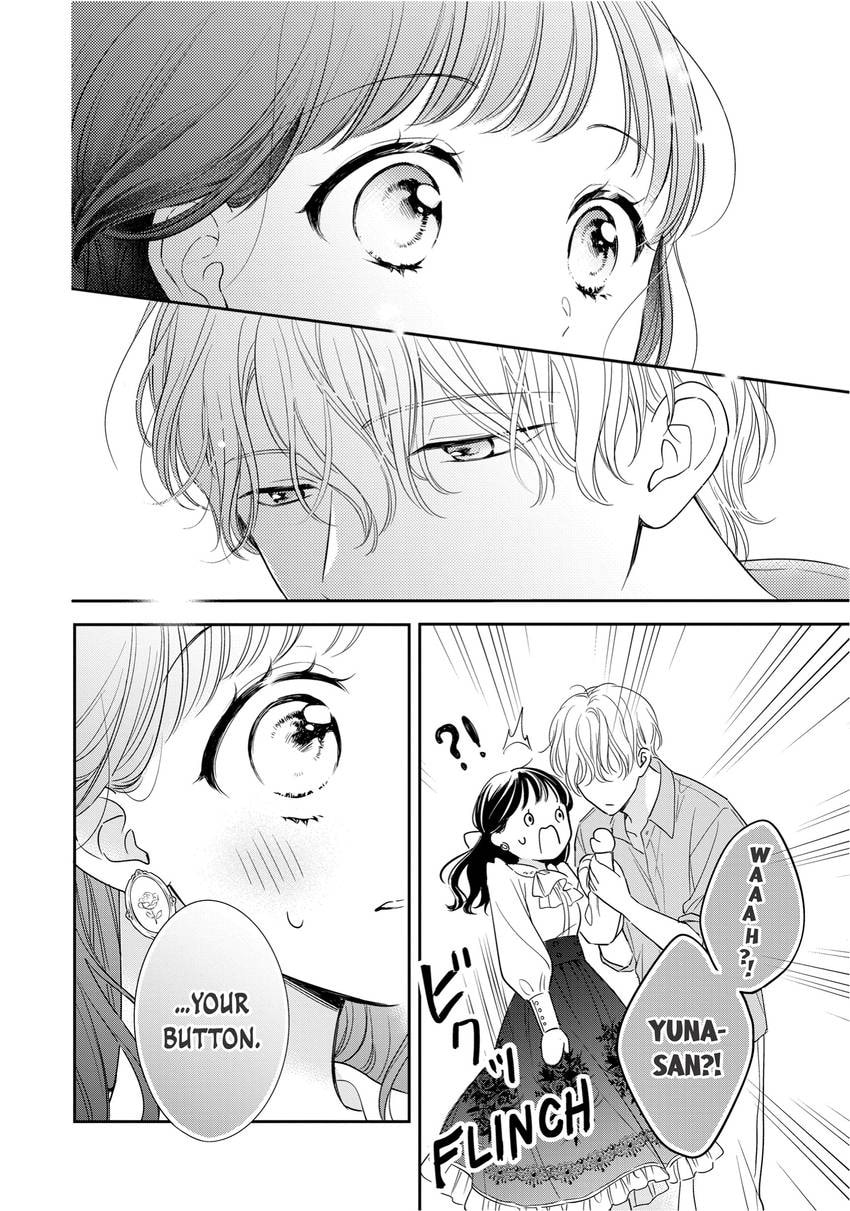 Chihiro-kun Only Has Eyes For Me Chapter 0 page 49 - 