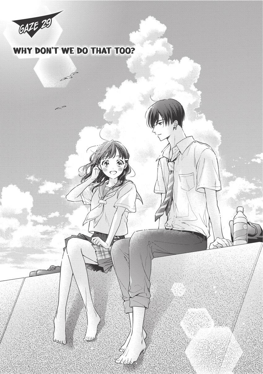 Chihiro-kun Only Has Eyes For Me Chapter 0 page 6 - 