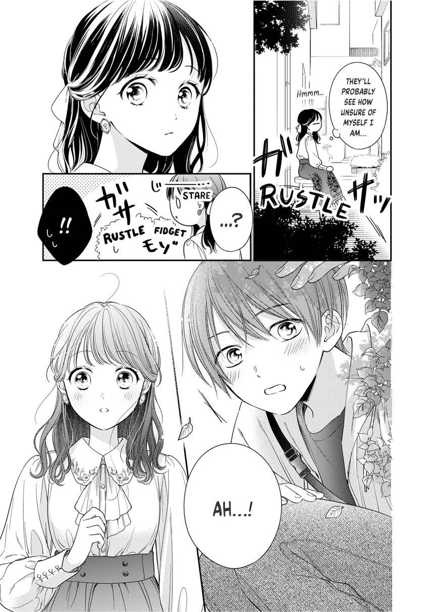 Chihiro-kun Only Has Eyes For Me Chapter 0 page 52 - 